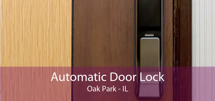 Automatic Door Lock Oak Park - IL
