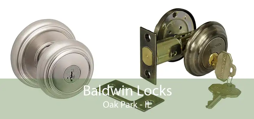 Baldwin Locks Oak Park - IL