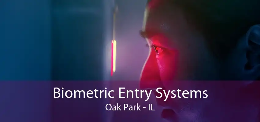 Biometric Entry Systems Oak Park - IL