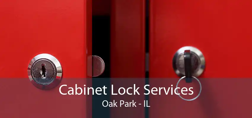 Cabinet Lock Services Oak Park - IL