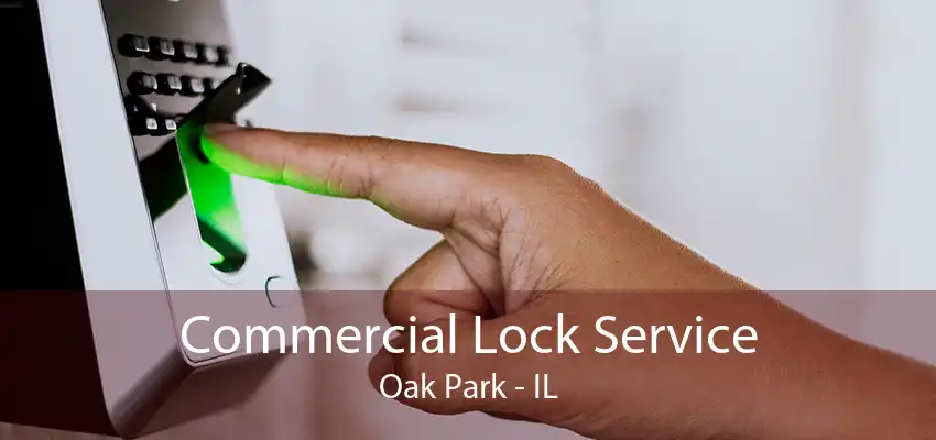 Commercial Lock Service Oak Park - IL