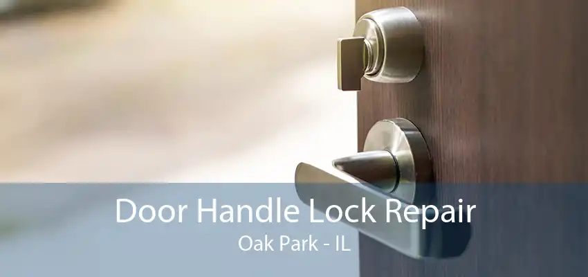 Door Handle Lock Repair Oak Park - IL