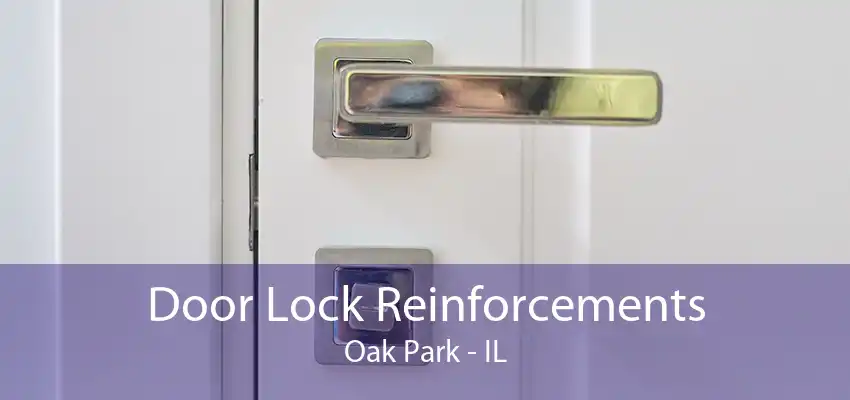 Door Lock Reinforcements Oak Park - IL