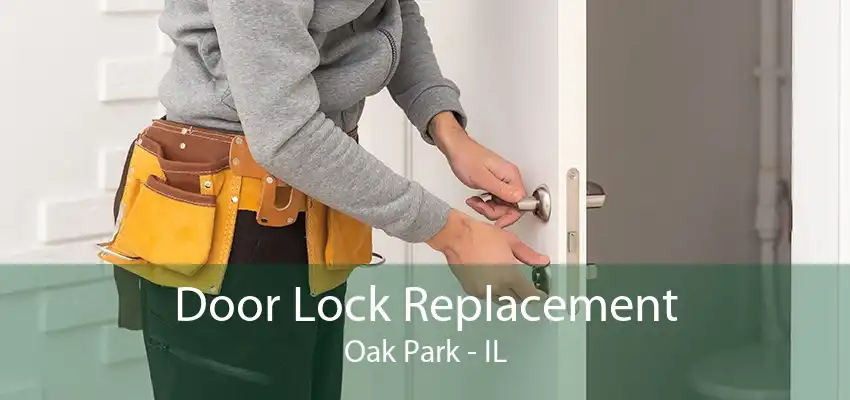 Door Lock Replacement Oak Park - IL