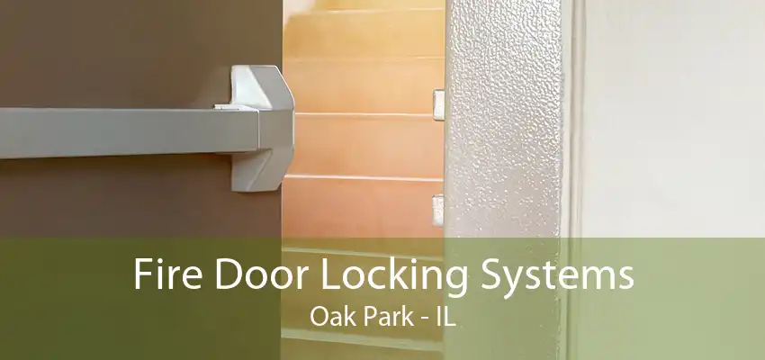 Fire Door Locking Systems Oak Park - IL