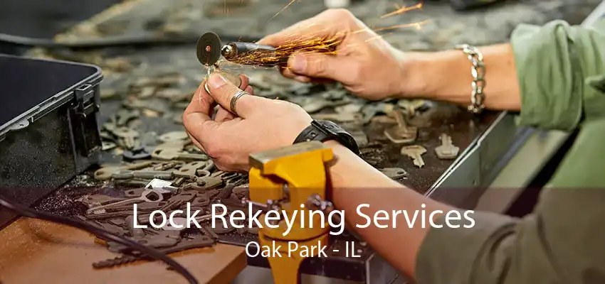 Lock Rekeying Services Oak Park - IL