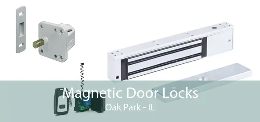 Magnetic Door Locks Oak Park - IL