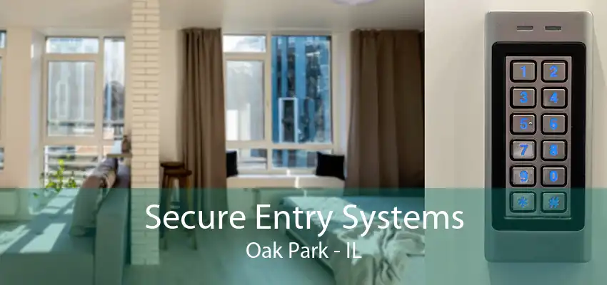 Secure Entry Systems Oak Park - IL
