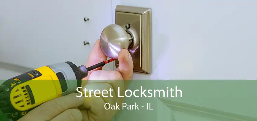 Street Locksmith Oak Park - IL